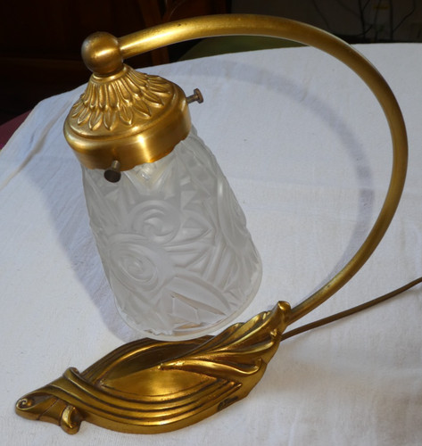 Superbe lampe bureau - superbe,