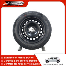 🇫🇷 ROUE SECOURS DACIA