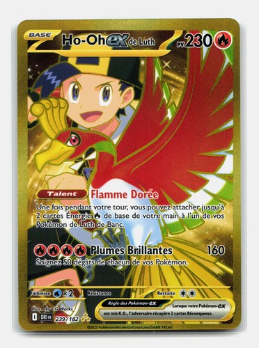 Carte pokémon ex de - pokémon,