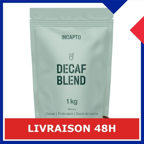 Incapto café décaféiné - incapto,