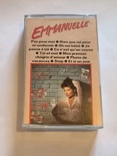 RARE CASSETTE K7 AUDIO TAPE MC