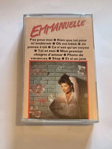 Rare cassette audio - rare, k7
