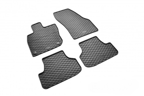Tapis auto caoutchouc sur - tapis,