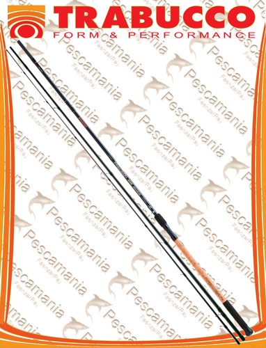 Canne match trabucco - canne, precision