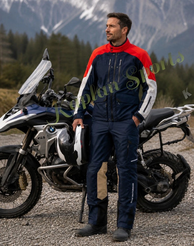 Bmw motorrad rallye - motorrad, gs