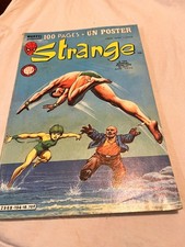 BD Marvel Comics STRANGE