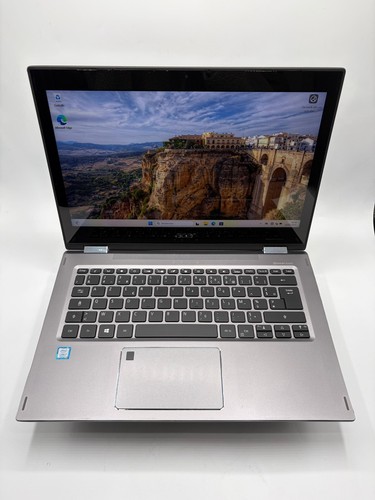 Acer spin sp513 53n 8565u - acer, i7-8565u