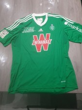 maillot asse saint-etienne