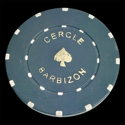 Jeton plaque casino poker - casino,