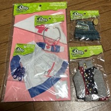 Pullip Costume And 2 Other