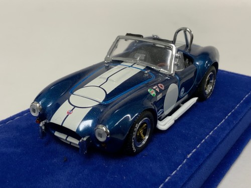 Kyosho cobra shelby - 1/43,