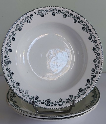 Assiettes creuses 23 - assiettes, d