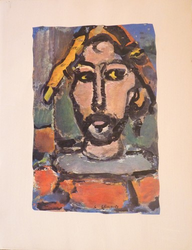 Georges rouault - ,