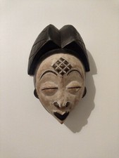 Masque art tribal africain