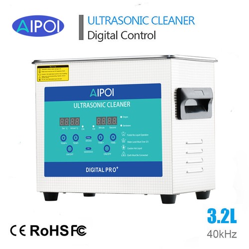 Ultrasonic cleaner liter - ultrasonic,