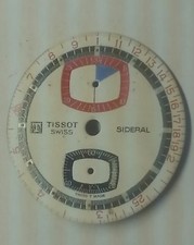 Vintage Tissot Omega Sideral