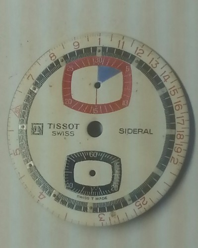 Vintage tissot omega - tissot,
