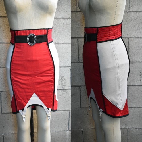 Vintage 20s 30s girdle - vintage,