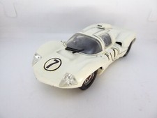 SOLIDO - 1/43 - SERIE 100 - REF 155 - CHAPARRAL 2 D - N°7 - 1967 -