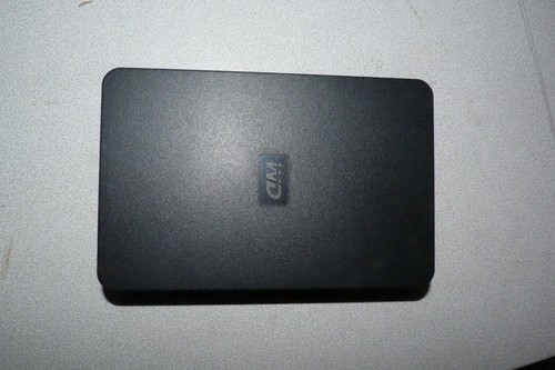 Disque dur externe - disque, wd