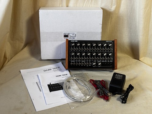 Doepfer dark time sequencer - time,