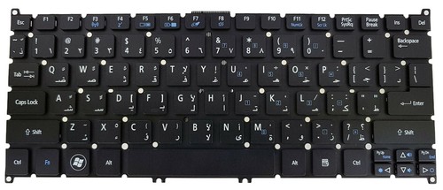 Nouveau clavier pour acer - clavier,