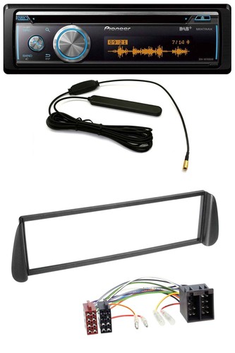 Pioneer usb bluetooth dab - pioneer, cd