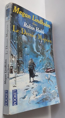 Megan lindholm robin hobb - ou,