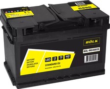 Batterie de voiture BOLK