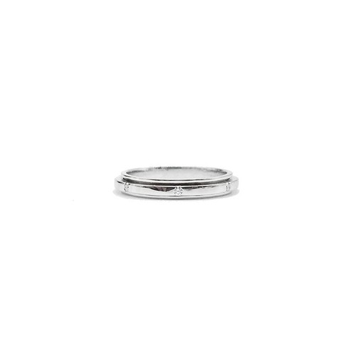 Piaget bague diamants - diamants, 7p