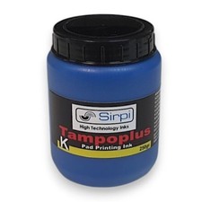 Encre bleue tampographie 250g – Tampoplus, haute adhérence