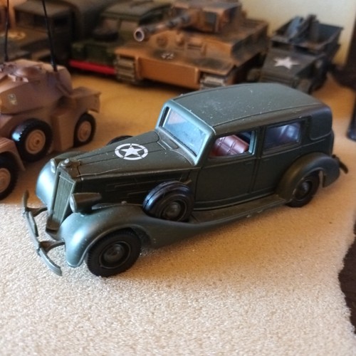 Solido militaire packard 1937 - militaire,