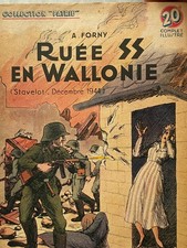 COLLECTION PATRIE  " RUEE SS EN WALLONIE - A. FORNY   N° 31 "