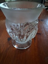 vase René Lalique signé