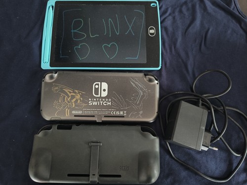 Nintendo switch lite - switch,