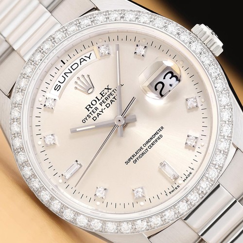 Montre rolex homme day - montre,