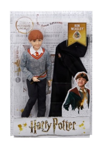Poupée harry potter - harry,