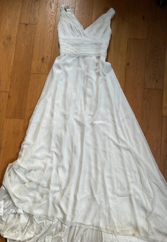 Robe mariée neuve - robe, fluide