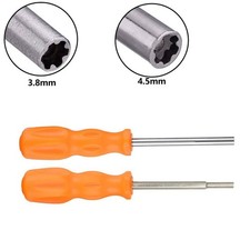 3.8mm/4.5mm Sécurité