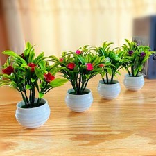 En / Extérieur Fleur Faux