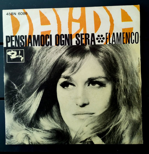Dalida disque vinyle t - ..disque,