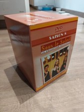 Coffret dvd Sous le soleil saison 8