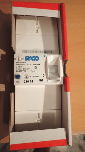 Legrand baco 21002 - legrand,