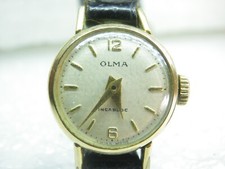 ANTIQUE ORIGINAL ELMA LADY