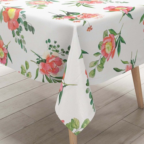 Nappe table toile - nappe, cirée