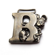 Lettre B  DISNEY Mickey /09