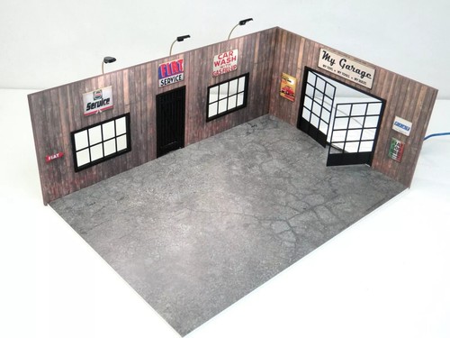 Garage service auto bois - service,