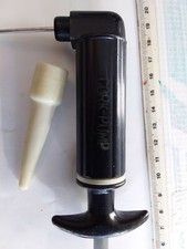 Ancien tir bouchon ZIG ZAG année 70