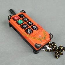 1PCS NEW F21-E1B Industrial Remote Controller Switches Hoist Crane Lift Control