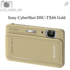 Sony CyberShot DSC-TX66